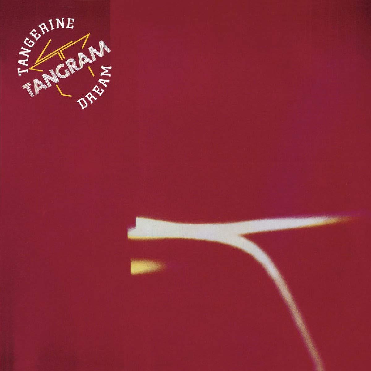 Tangerine Dream - Tangram - Cd