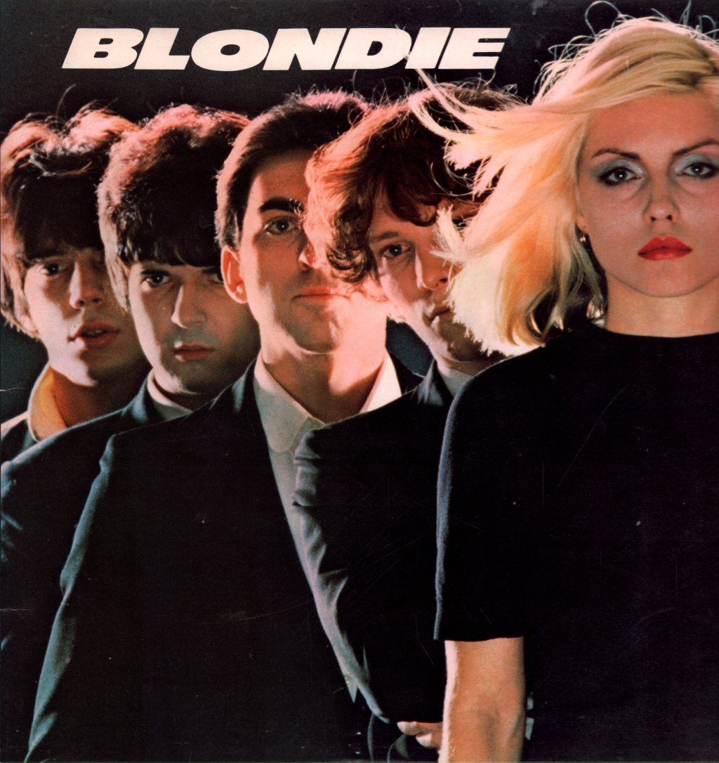 Blondie - Blondie - Lp