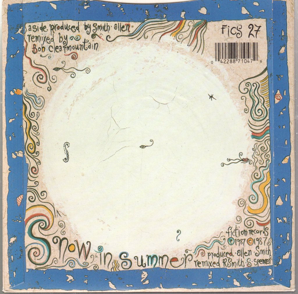 Cure - Just Like Heaven - 7 Inch