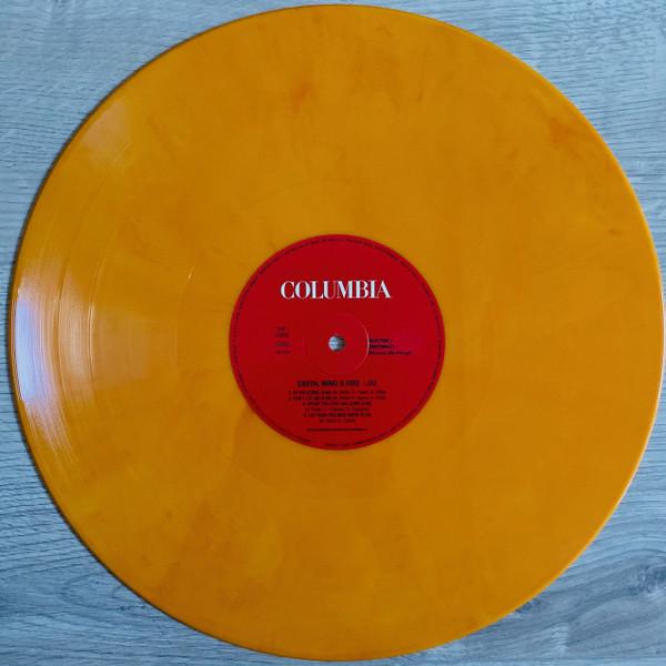 Earth, Wind & Fire - I Am - Lp