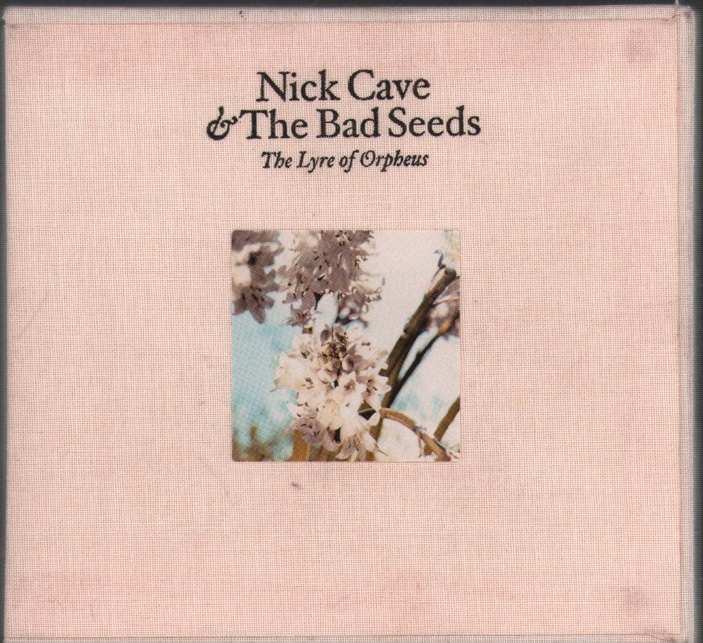 Nick Cave And The Bad Seeds - Abattoir Blues / The Lyre Of Orpheus - Cd Set
