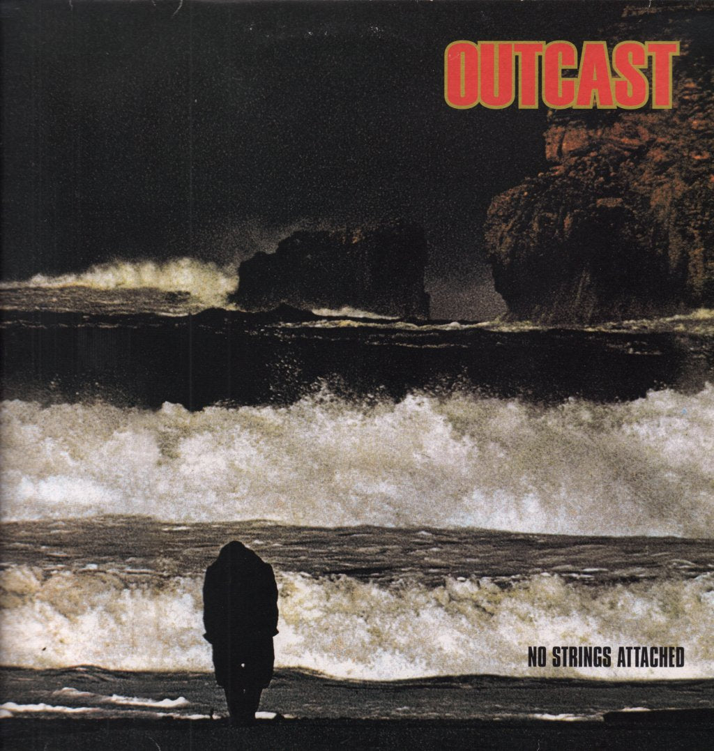 Outcast - No Strings Attached - Double Lp