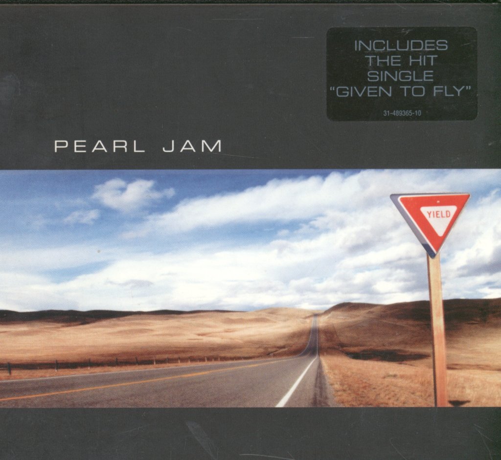 Pearl Jam - Binaural - Cd