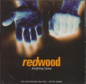 Redwood (90'S Group) - Anything Goes - Cd