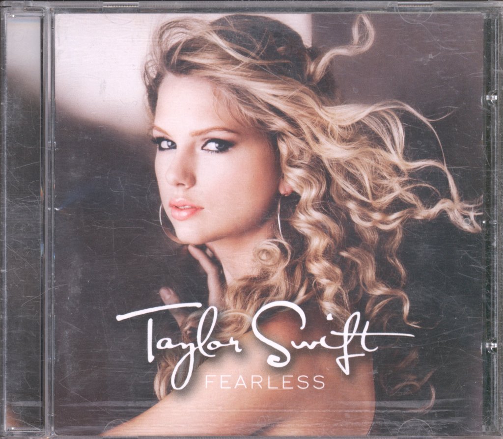 Taylor Swift - Fearless - Cd