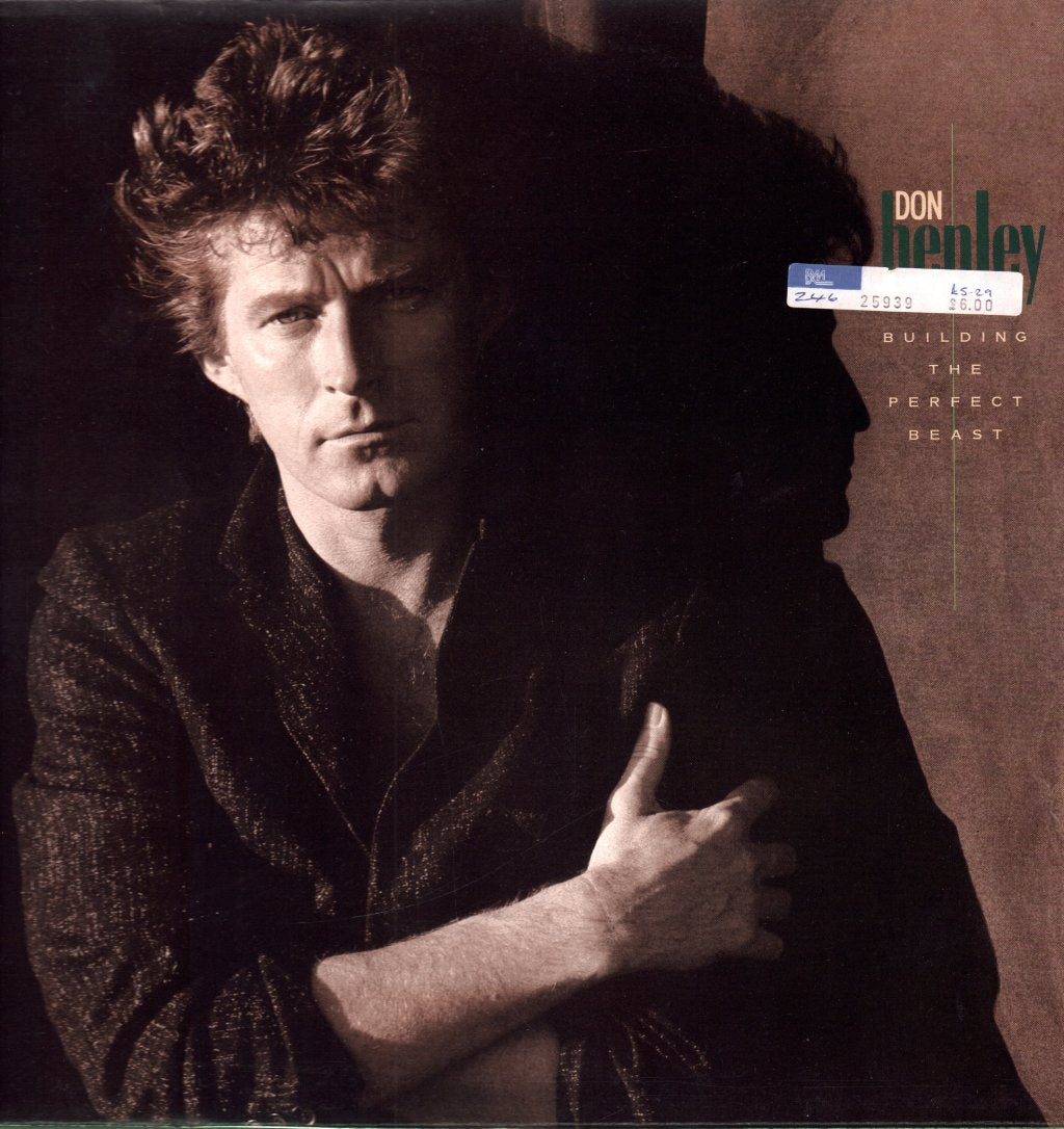 Don Henley - Building The Perfect Beast - Lp