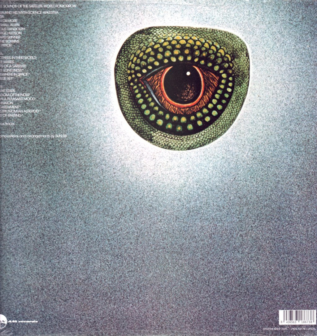 Sun Ra - Fate In A Pleasant Mood - Lp