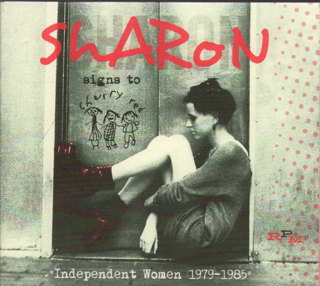 Various Artists - Sharon Signs To Cherry Red - Double Cd