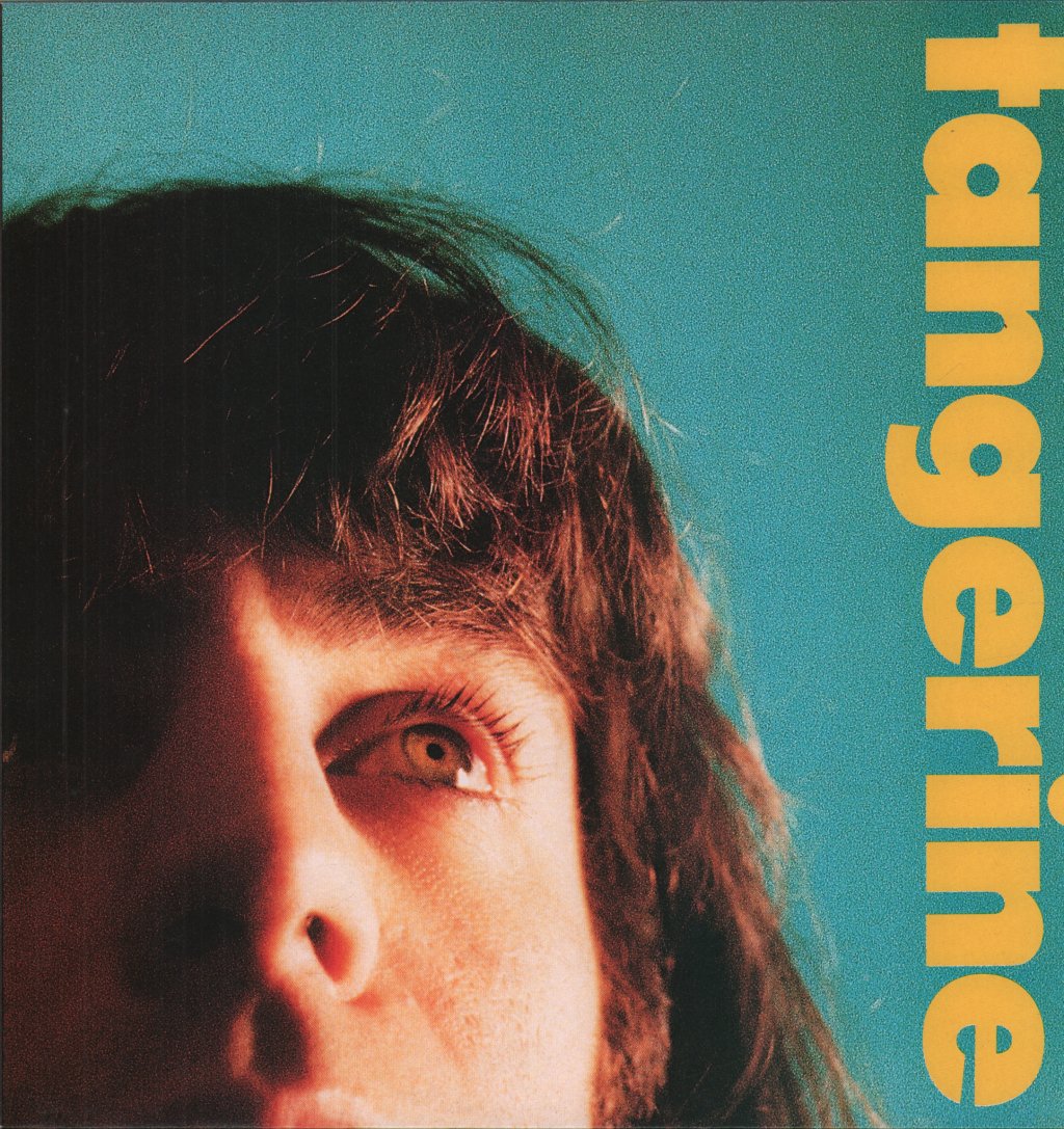 Tangerine - Sunburst - 12 Inch