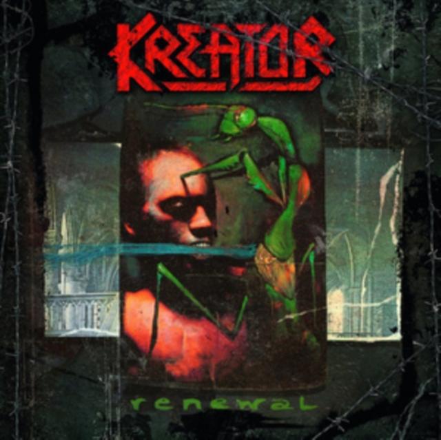 Kreator - Kreator - Renewal - Double Lp