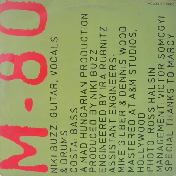 M80 - M-80 - Lp