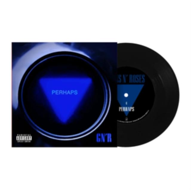 Guns N' Roses - Perhaps/The General - 7 Inch