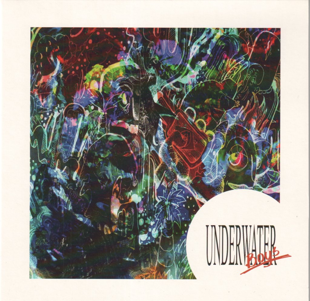 Underwater Boys - Everyone You Know - 7 Inch