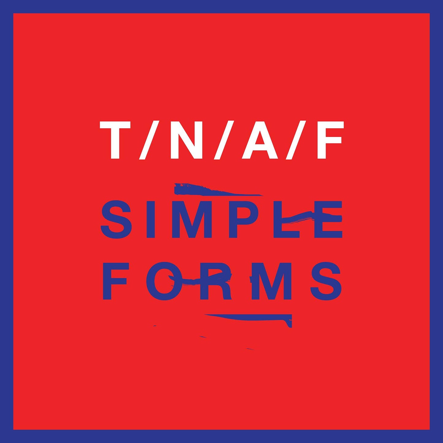 Naked And Famous - Simple Forms - Lp