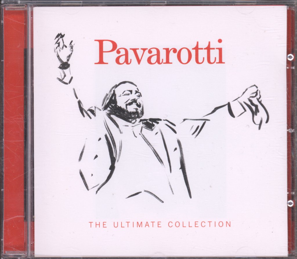 Luciano Pavarotti - Ultimate Collection - Cd