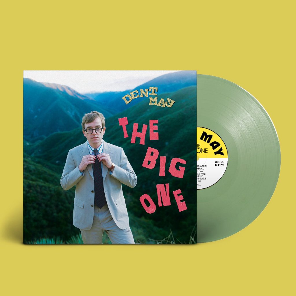 Dent May - Big One - Lp