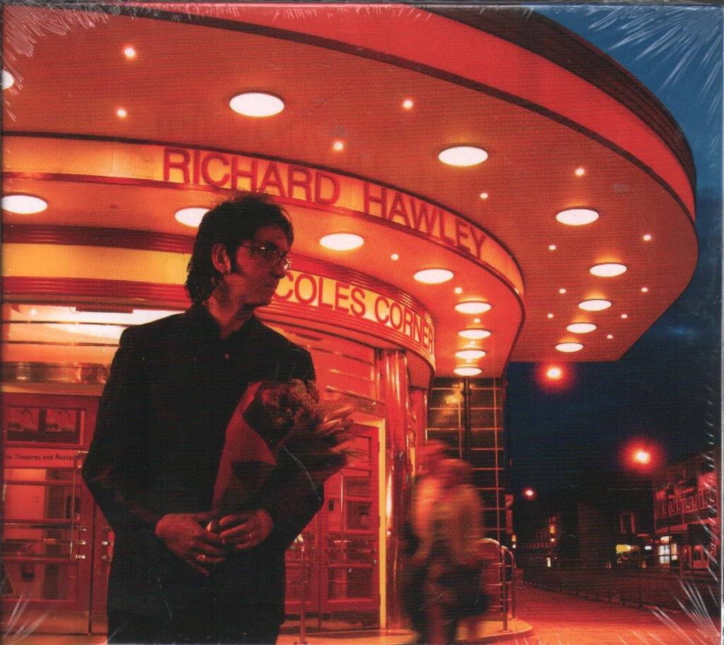 Richard Hawley - Coles Corner - Double Cd