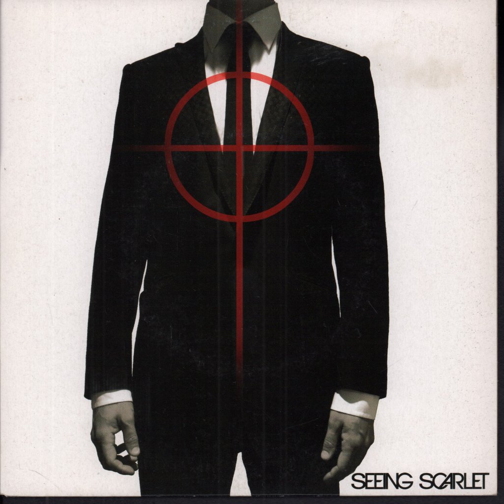 Seeing Scarlet - Ugly Girl - 7 Inch