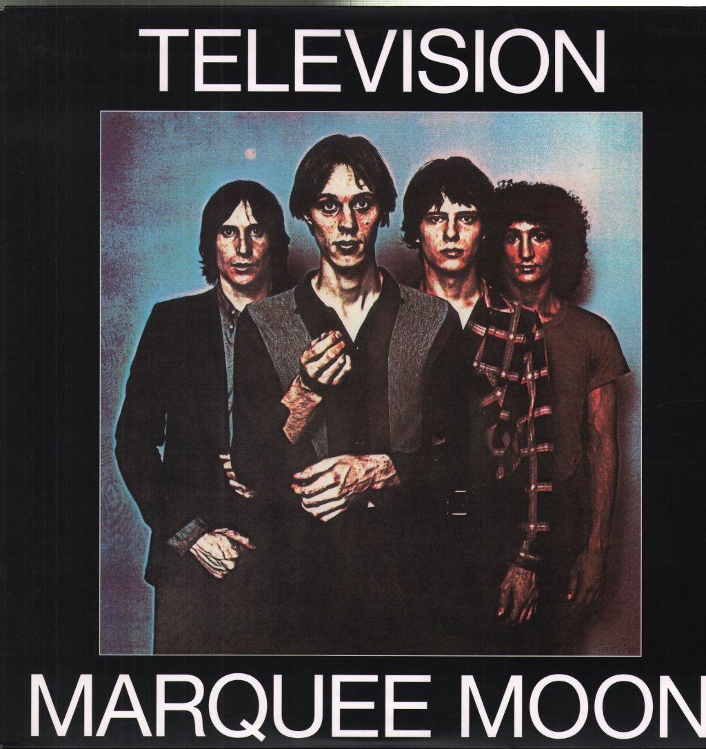 Television - Marquee Moon - Lp
