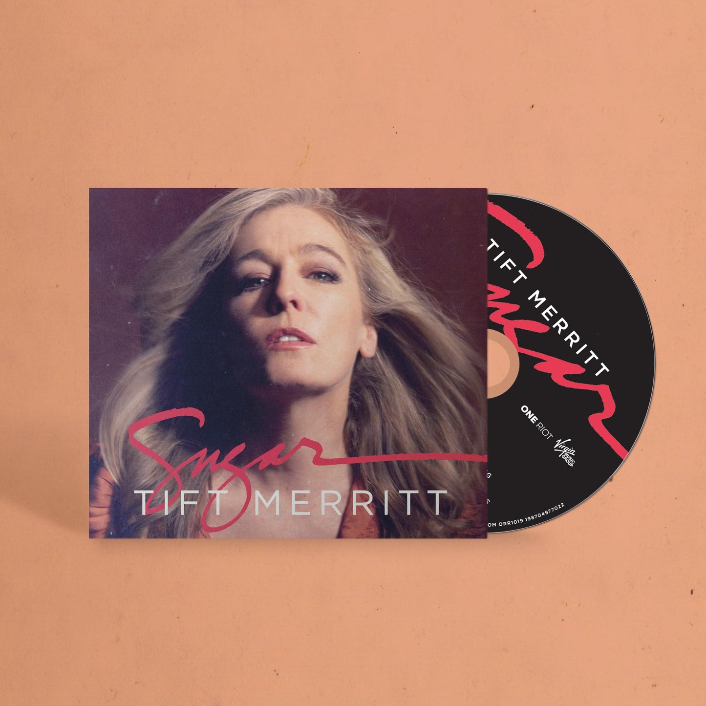 Tift Merritt - Sugar - Cd
