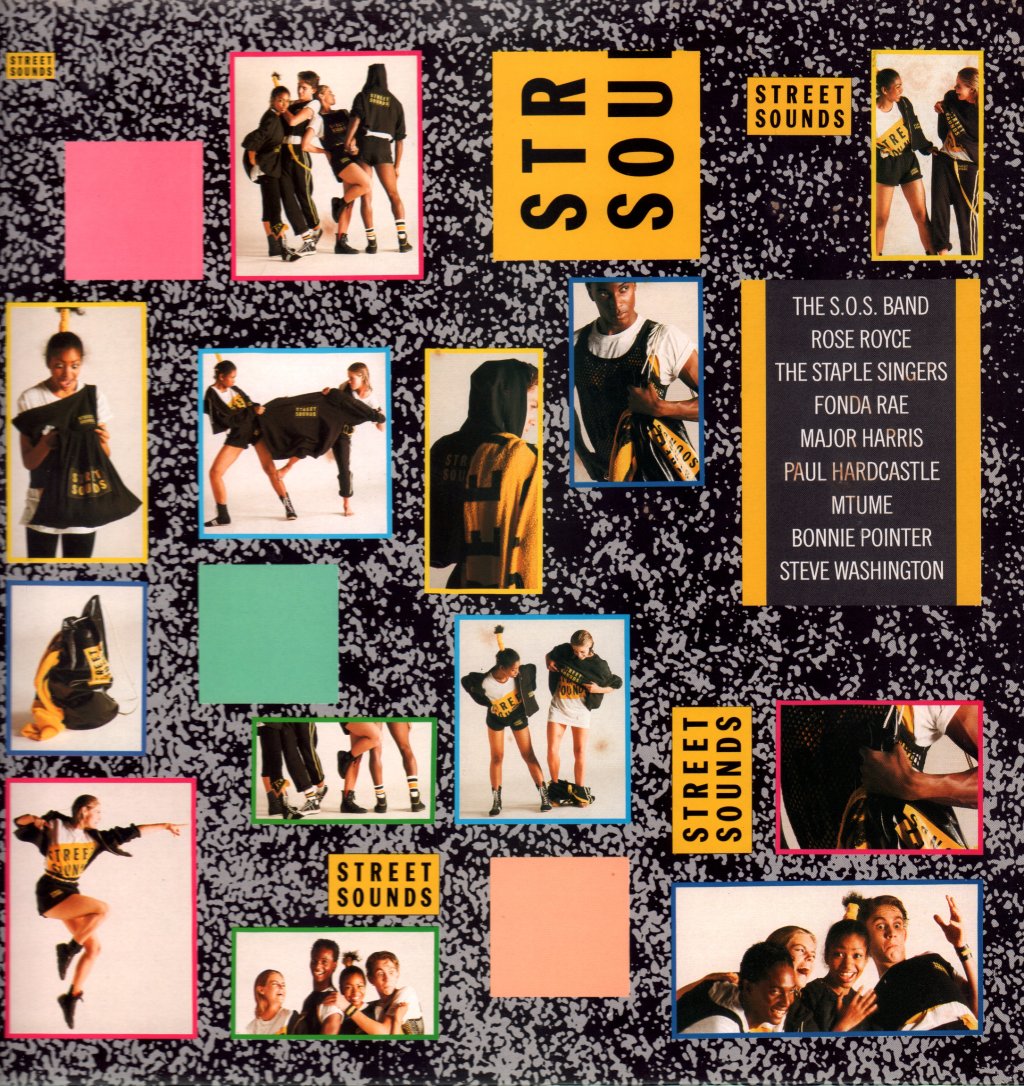 Various Artists - Street Sounds Edition 11 - Lp
