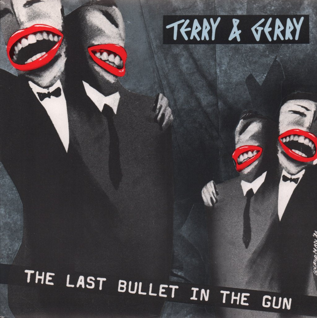 Terry And Gerry - Last Bullet In The Gun - 7 Inch