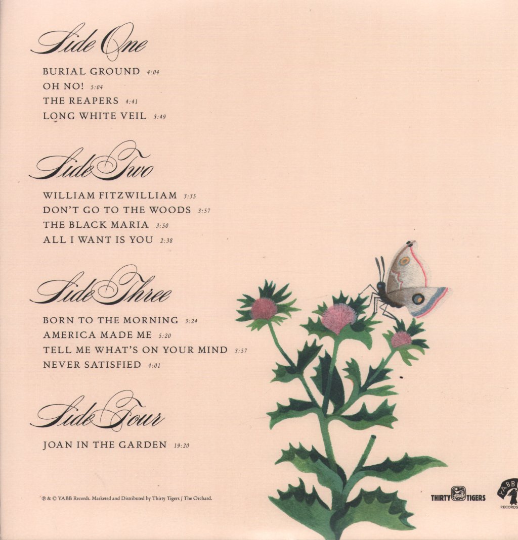 Decemberists - As It Ever Was, So It Will Be Again - Double Lp