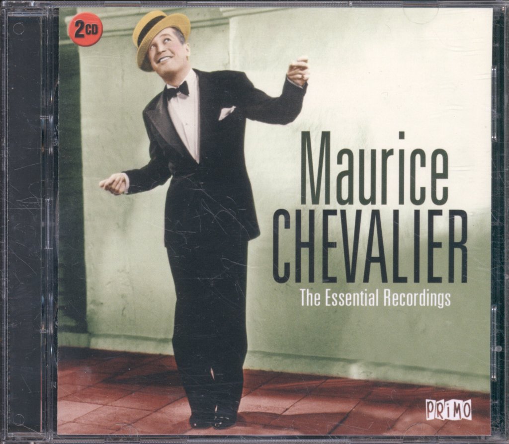 Maurice Chevalier - Essential Recordings - Double Cd