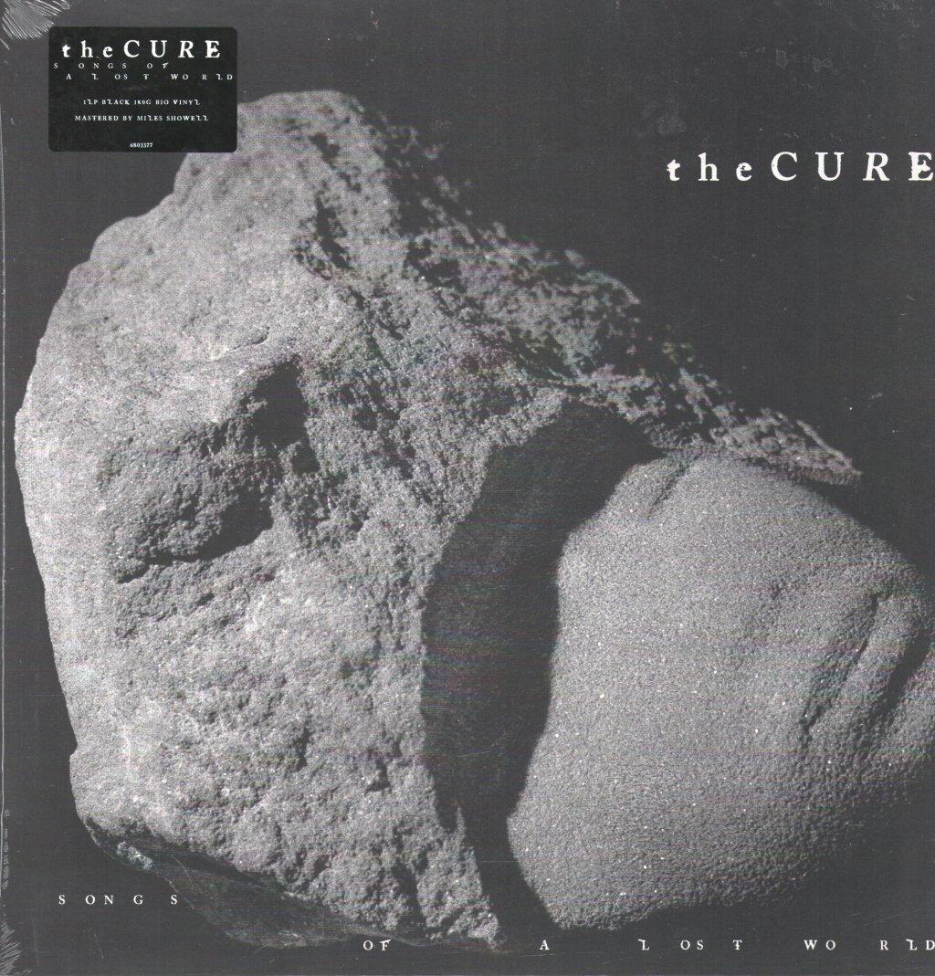 Cure - Songs of A Lost World - Lp