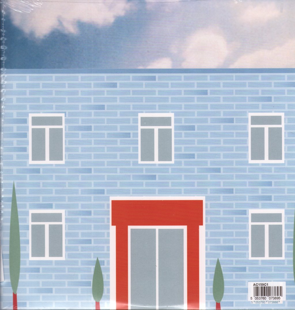Matthew Herbert - Around The House - Triple 12 Inch