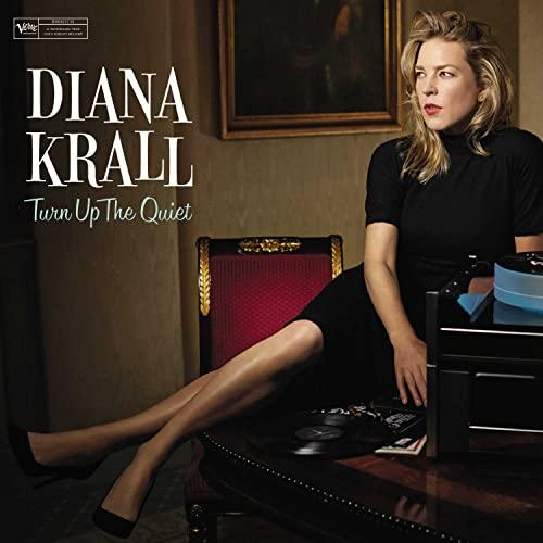 Diana Krall - Turn Up the Quiet - Cd