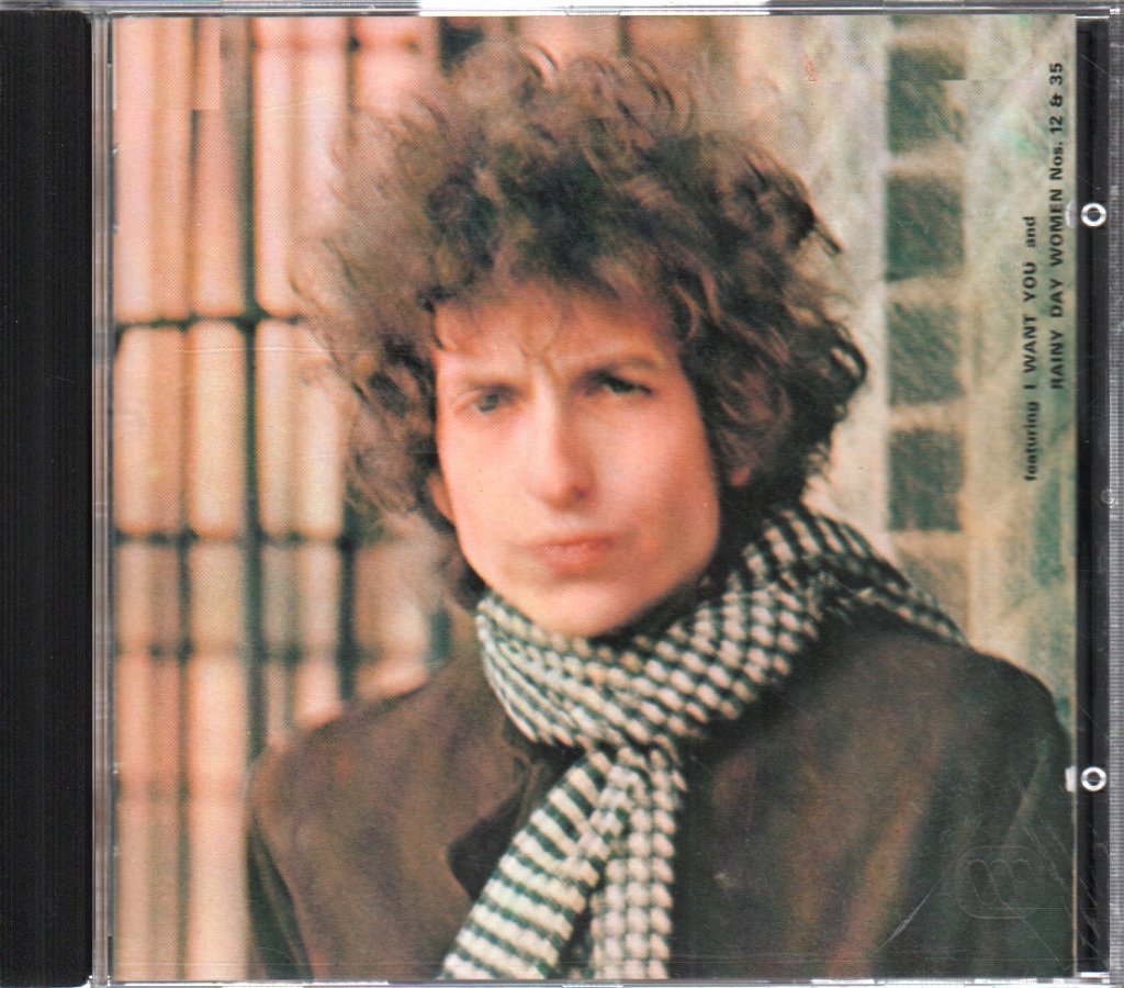 Bob Dylan - Blonde On Blonde - Cd