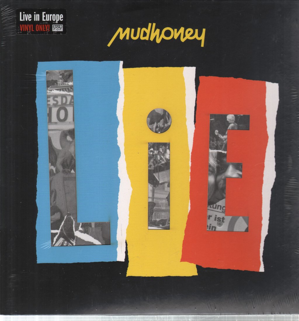 Mudhoney - LiE - Lp