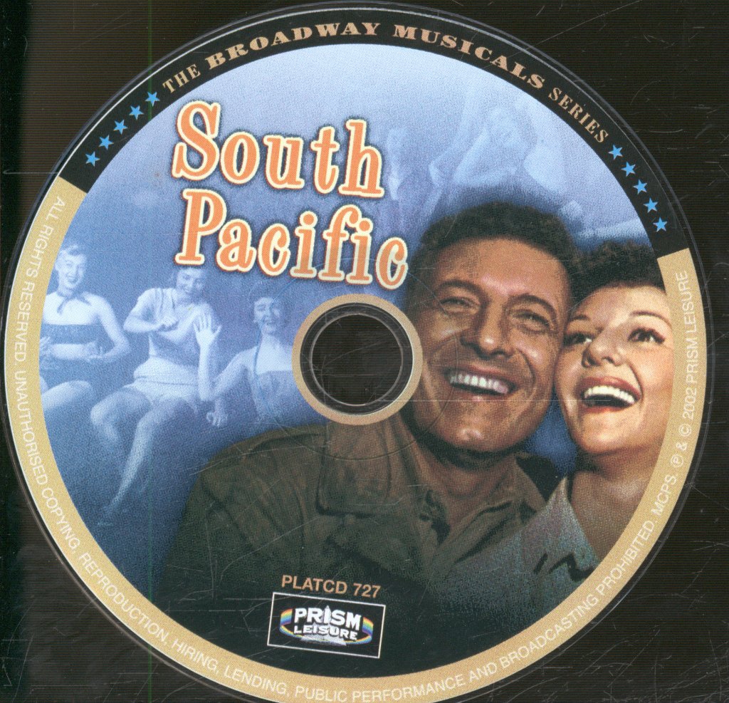 Mary Martin, Ezio Pinza - South Pacific (20 Original Recordings) - Cd