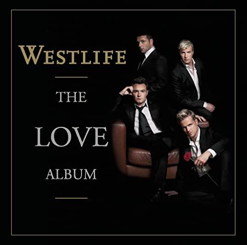 Westlife - Love Album - Cd