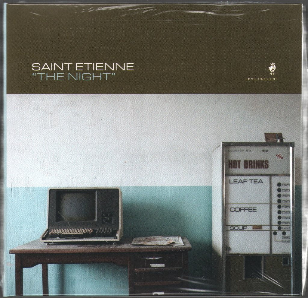 Saint Etienne - Night - Cd