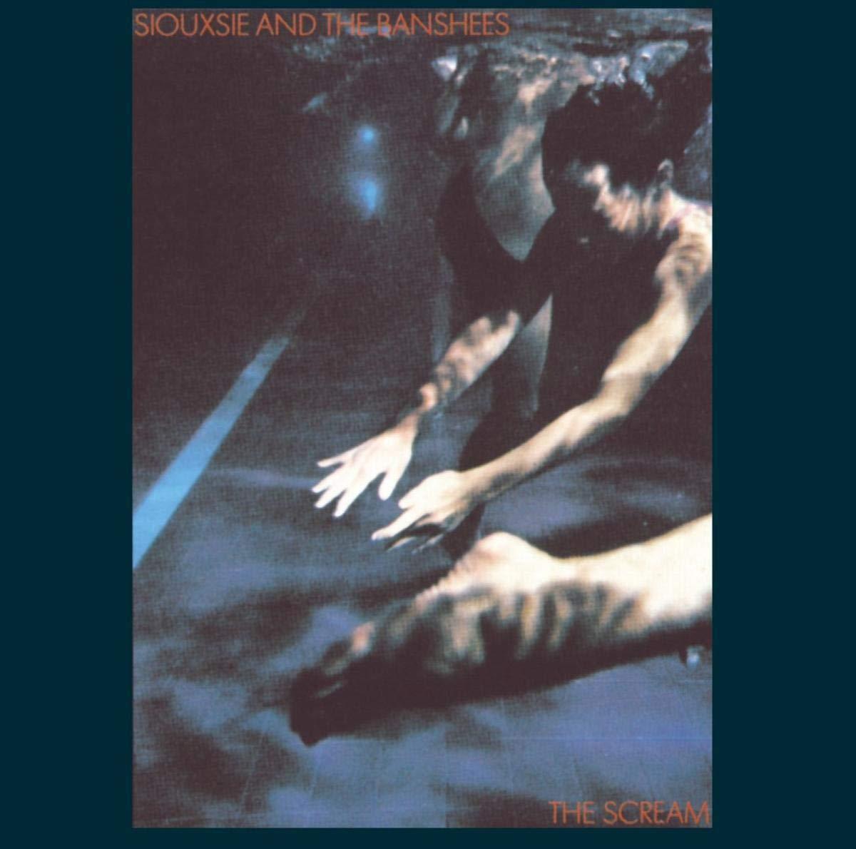 Siouxsie & The Banshees - Scream - Cd