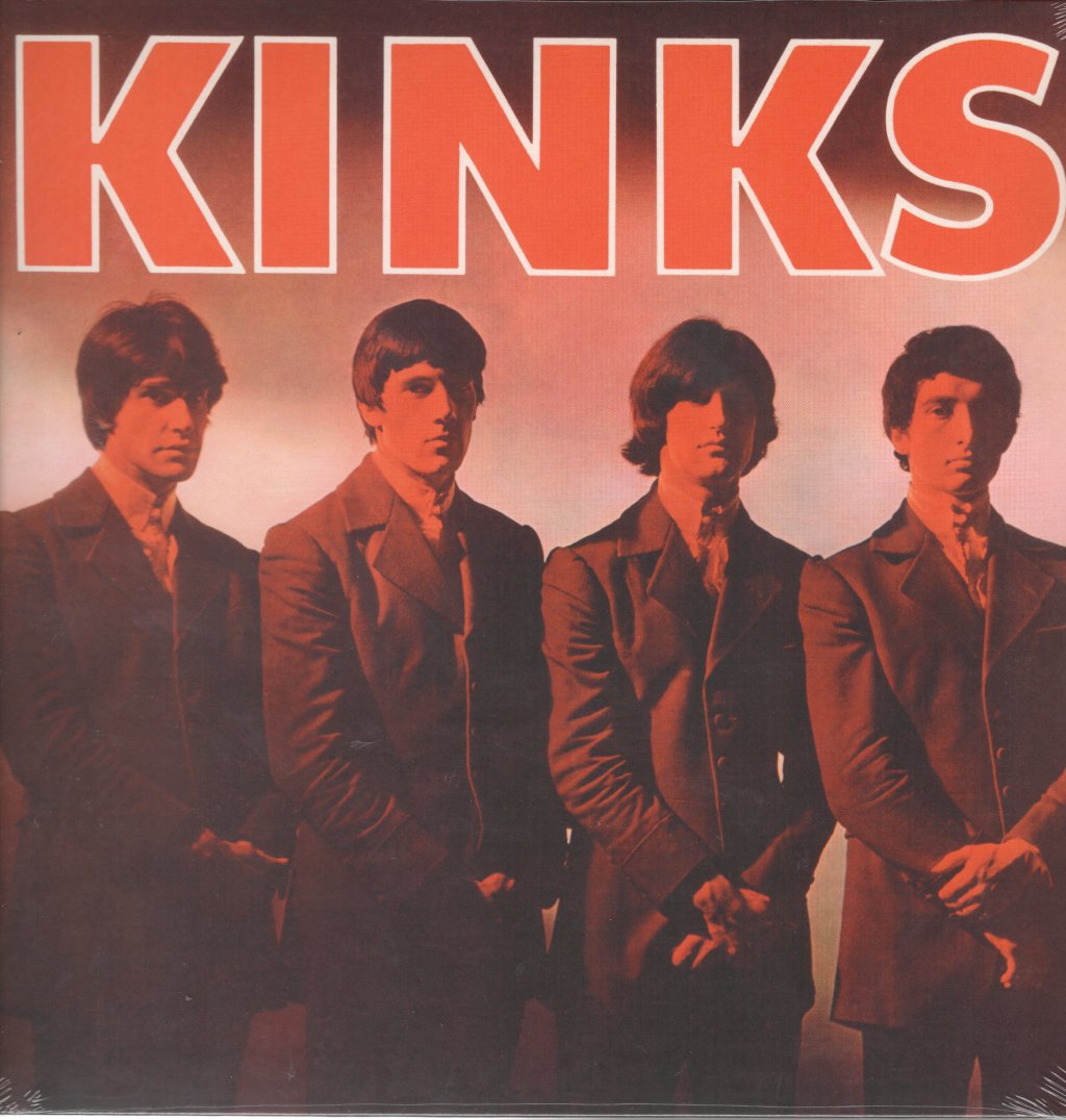 Kinks - Kinks - Lp