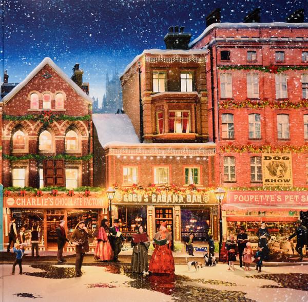 Robbie Williams - Christmas Present - Double Lp