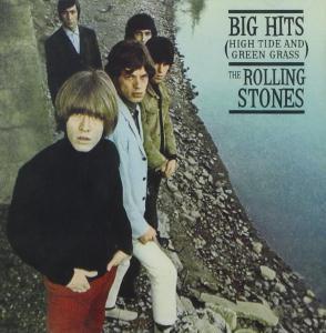 Rolling Stones - Big Hits (High Tide and Green Grass) - Lp