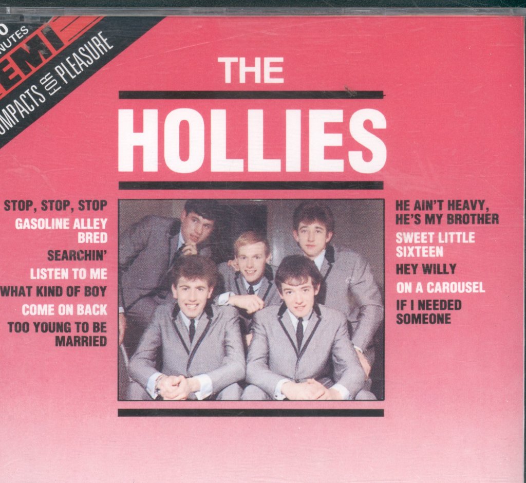 Hollies - Hollies - Cd