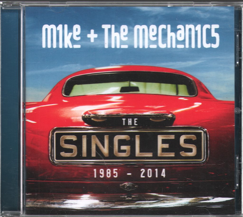 Mike & The Mechanics - Singles 1985 - 2014 - Cd