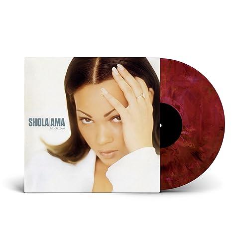 Shola Ama - Much Love - Lp