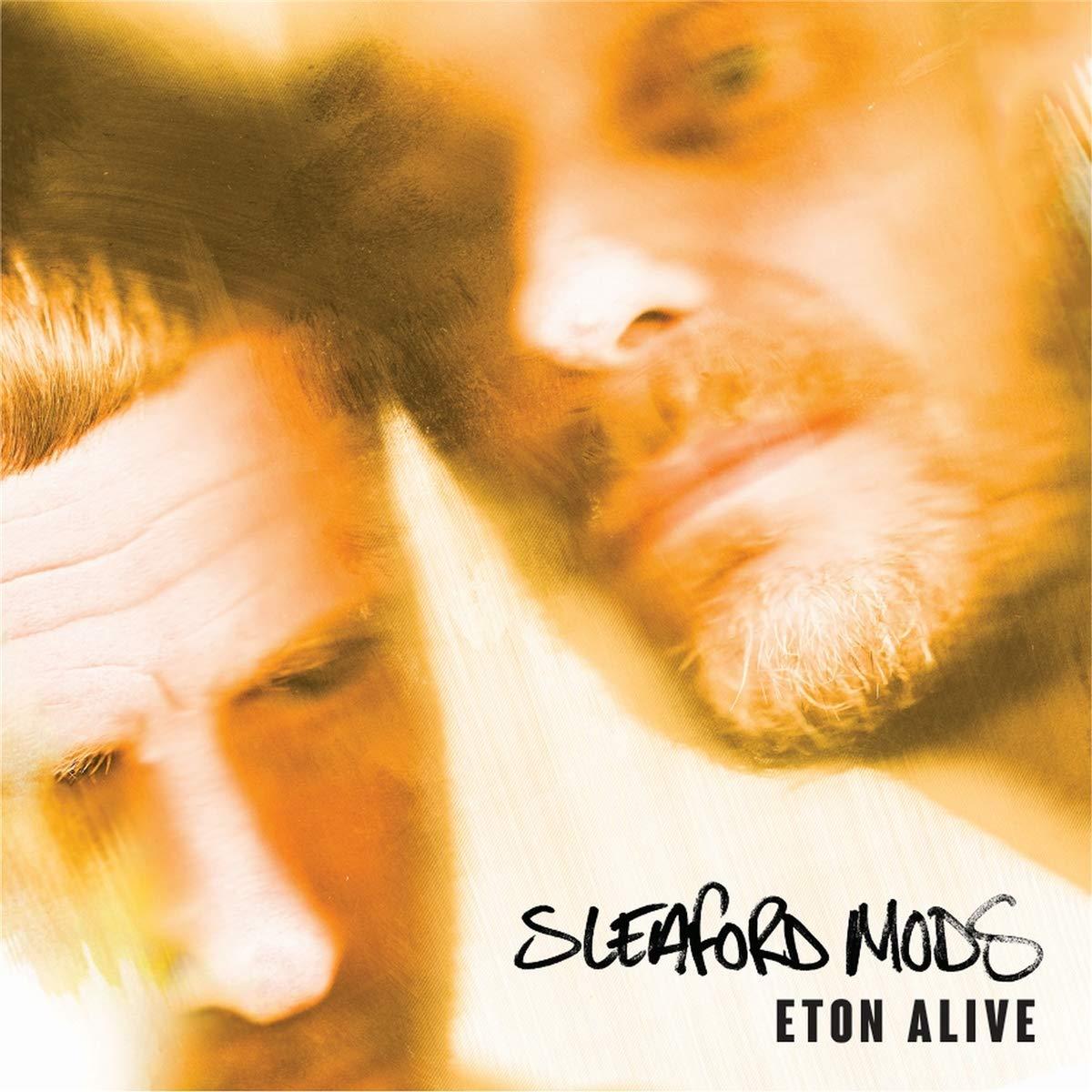 Sleaford Mods - Eton Alive - Lp