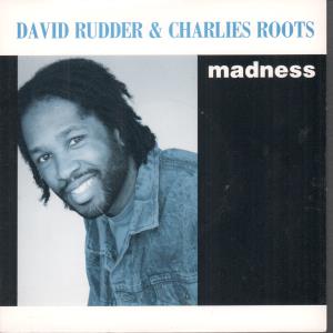 David Rudder And Charlies Roots - Madness - 7 Inch