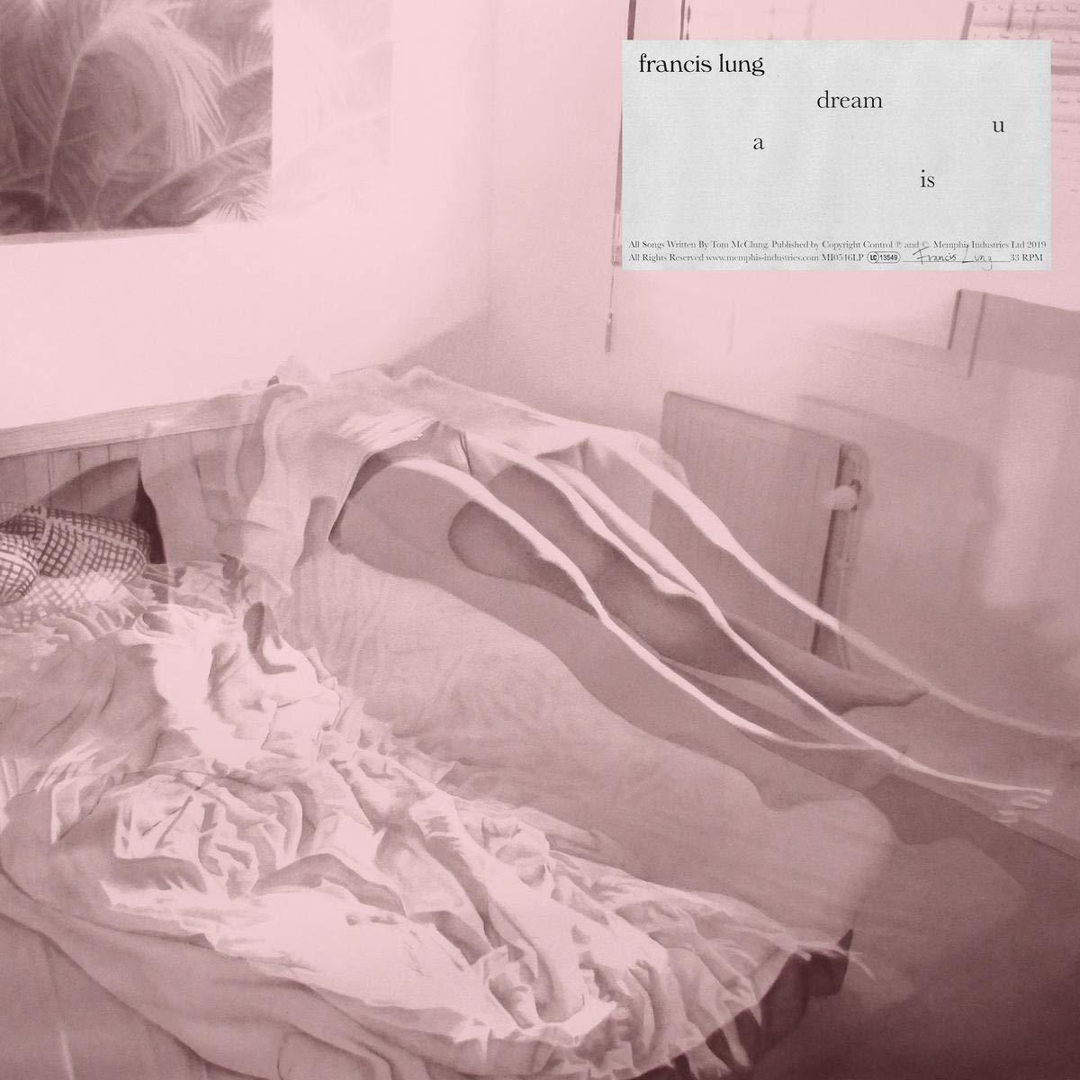 Francis Lung - A Dream Is U (Pink Colored) - Lp