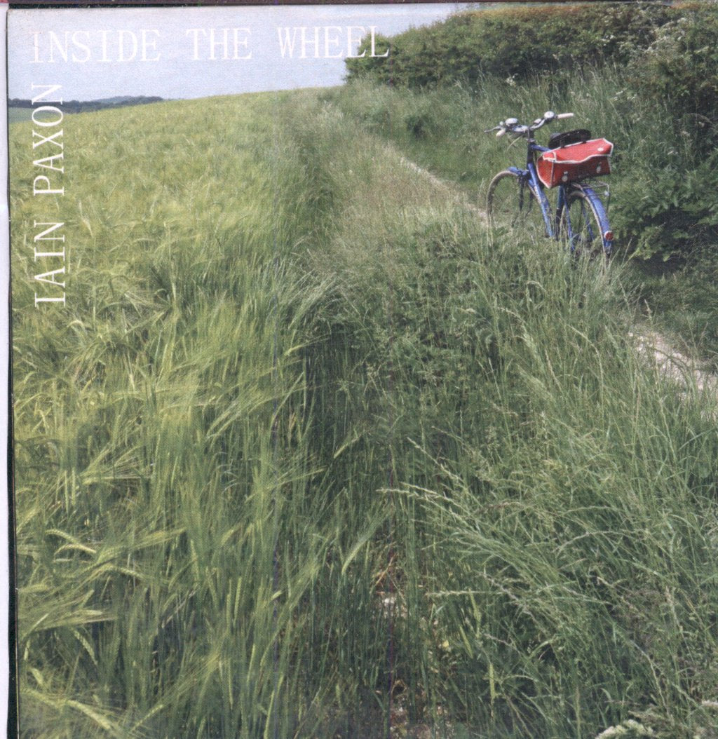 Iain Paxon - Inside The Wheel - Cdr