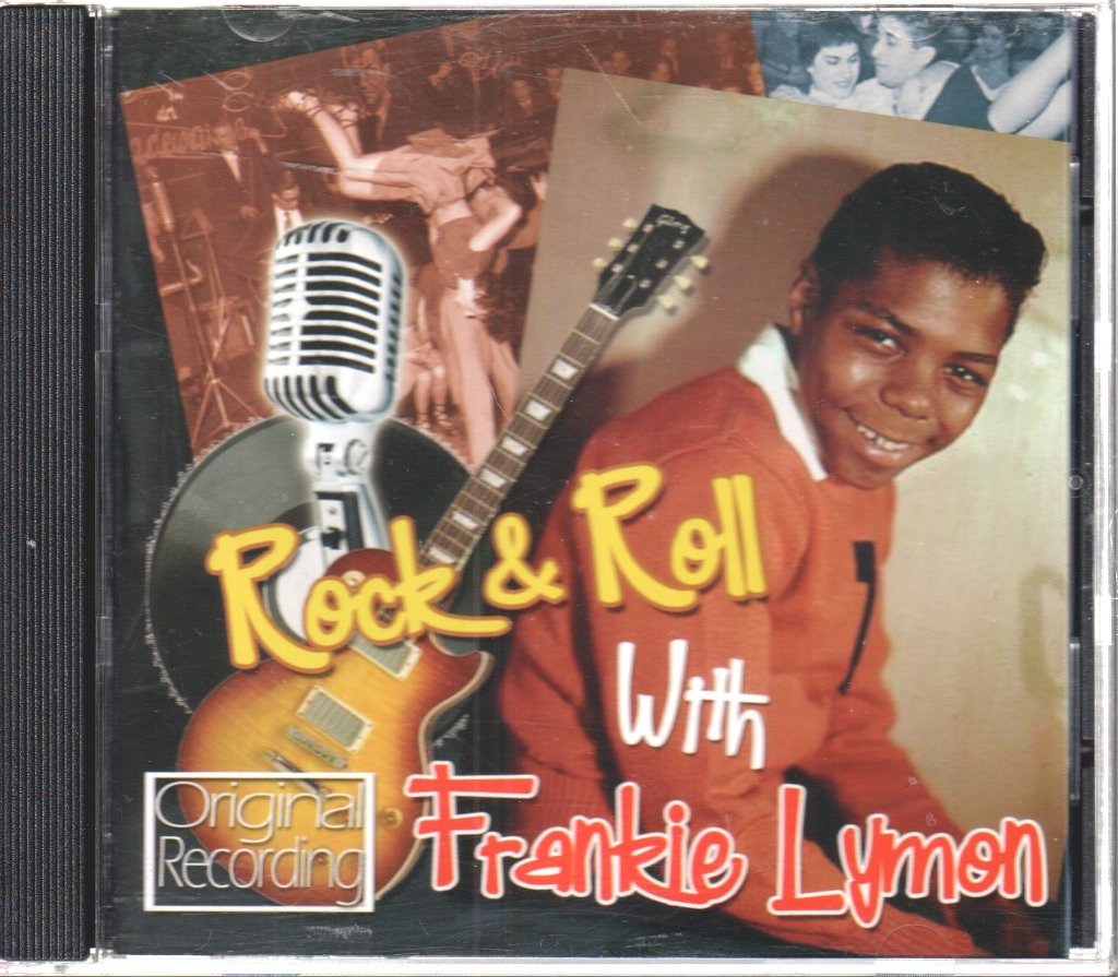 Frankie Lymon - Rock & Roll With Frankie Lymon - Cd