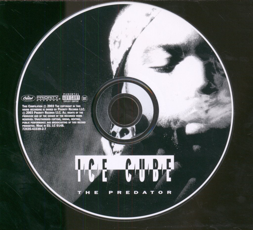 Ice Cube - Predator - Cd