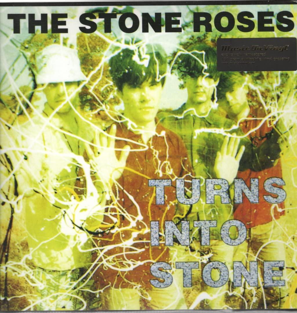 Stone Roses - Turns Into Stone - Lp